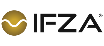 Логотип IFZA