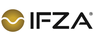 IFZA 标志